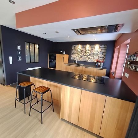 La Roche Trouee - Maison Avec Vue A Nismes Zewnętrze zdjęcie