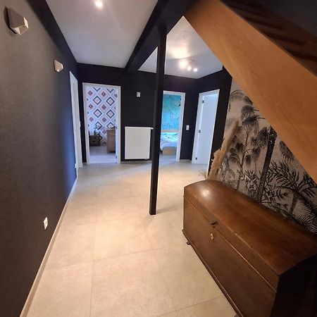 La Roche Trouee - Maison Avec Vue A Nismes Zewnętrze zdjęcie