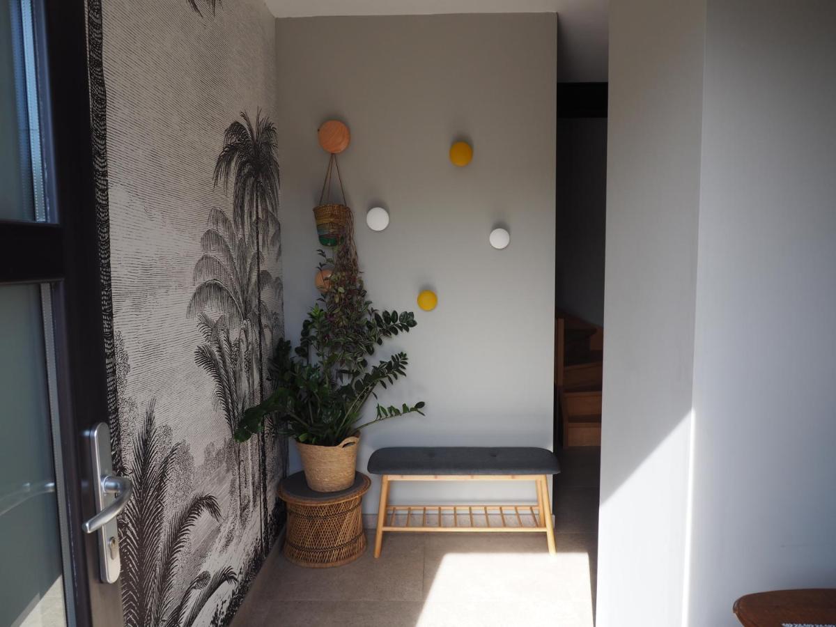 La Roche Trouee - Maison Avec Vue A Nismes Zewnętrze zdjęcie